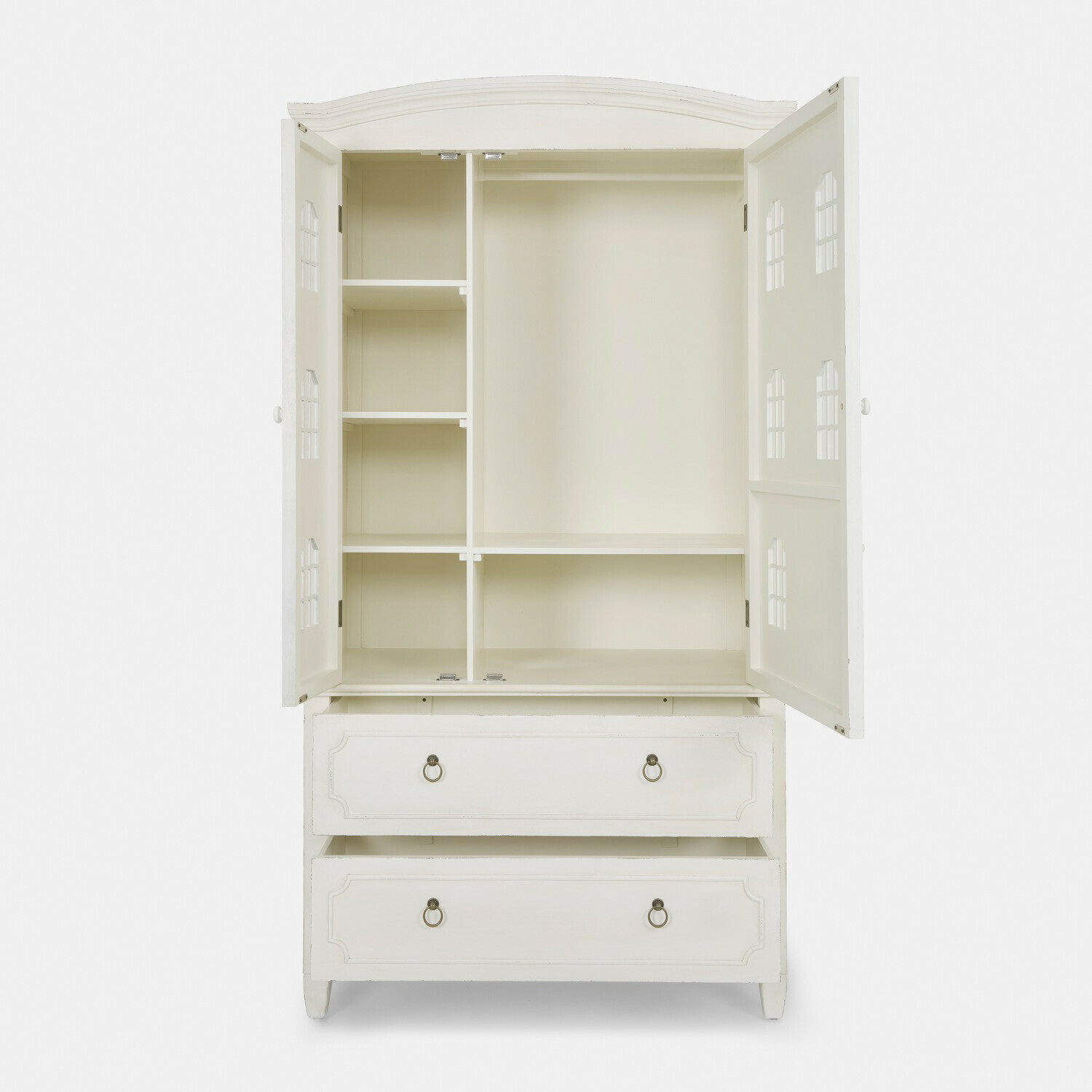 Kinderkleiderschrank Fablena