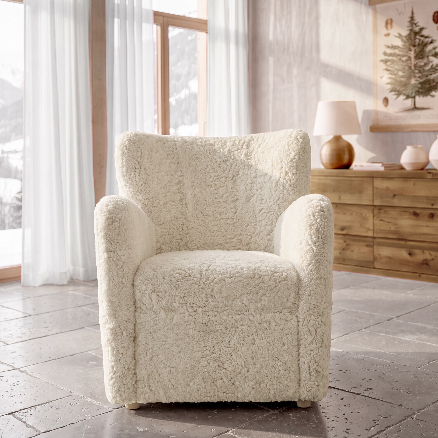 Sessel Fleurimond Sessel Fleurimond