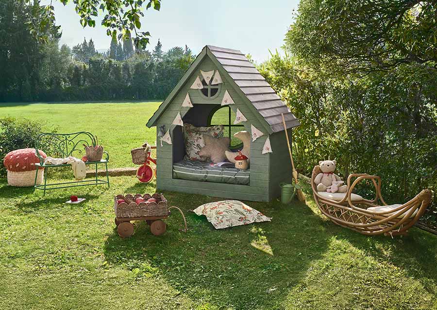 Kleine Abenteuer im Freien