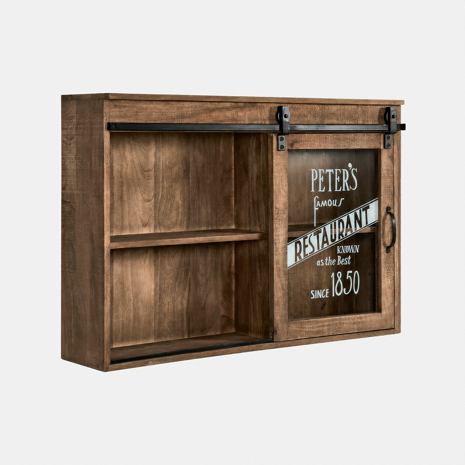 Hängeschrank 2er Set Oakland