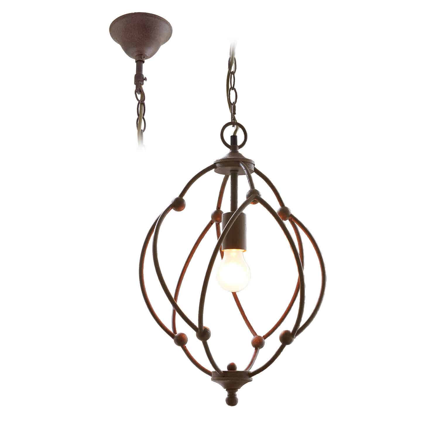 Hängelampe Seraluna