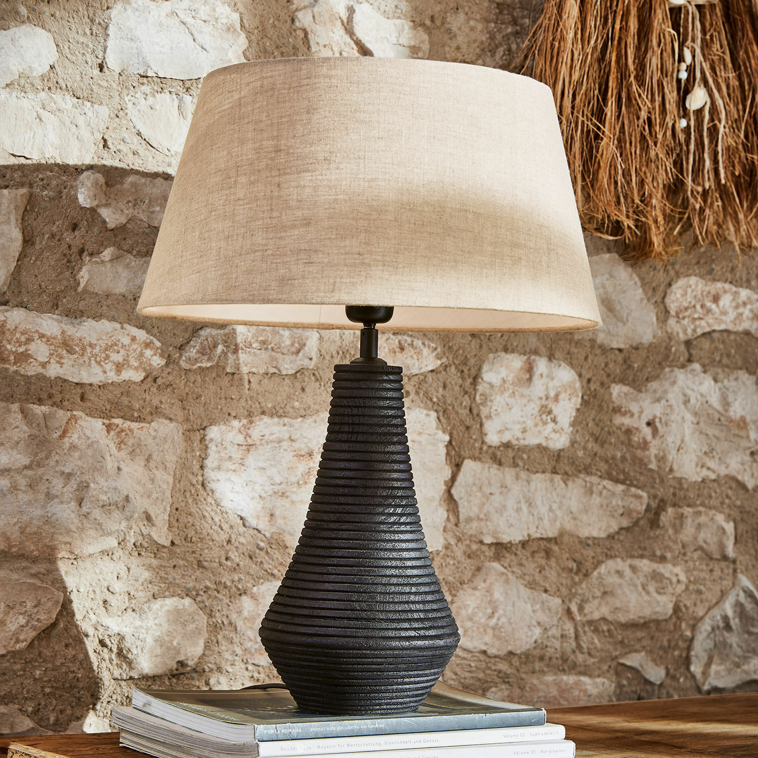 Tischlampe Pérouse