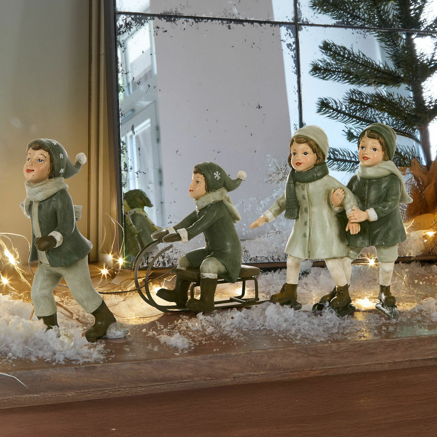 Figur 2er Set Andros