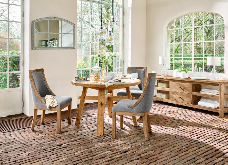Tea Time mit Landhausflair