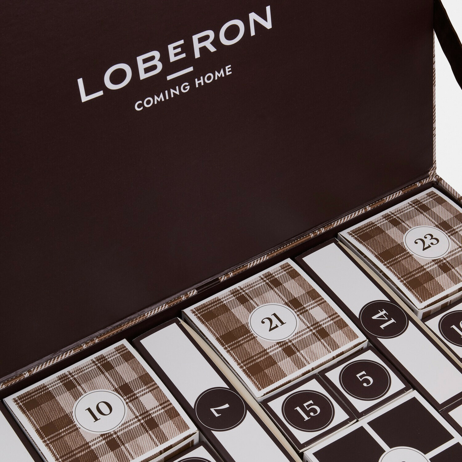 LOBERON Adventskalender 2026 