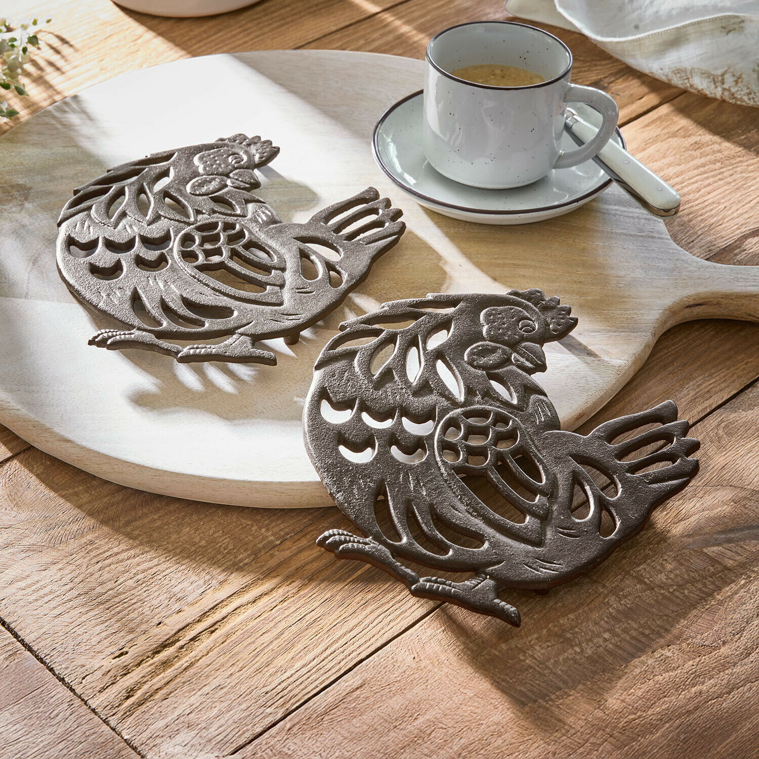 Untersetzer 2er Set Chavéreau