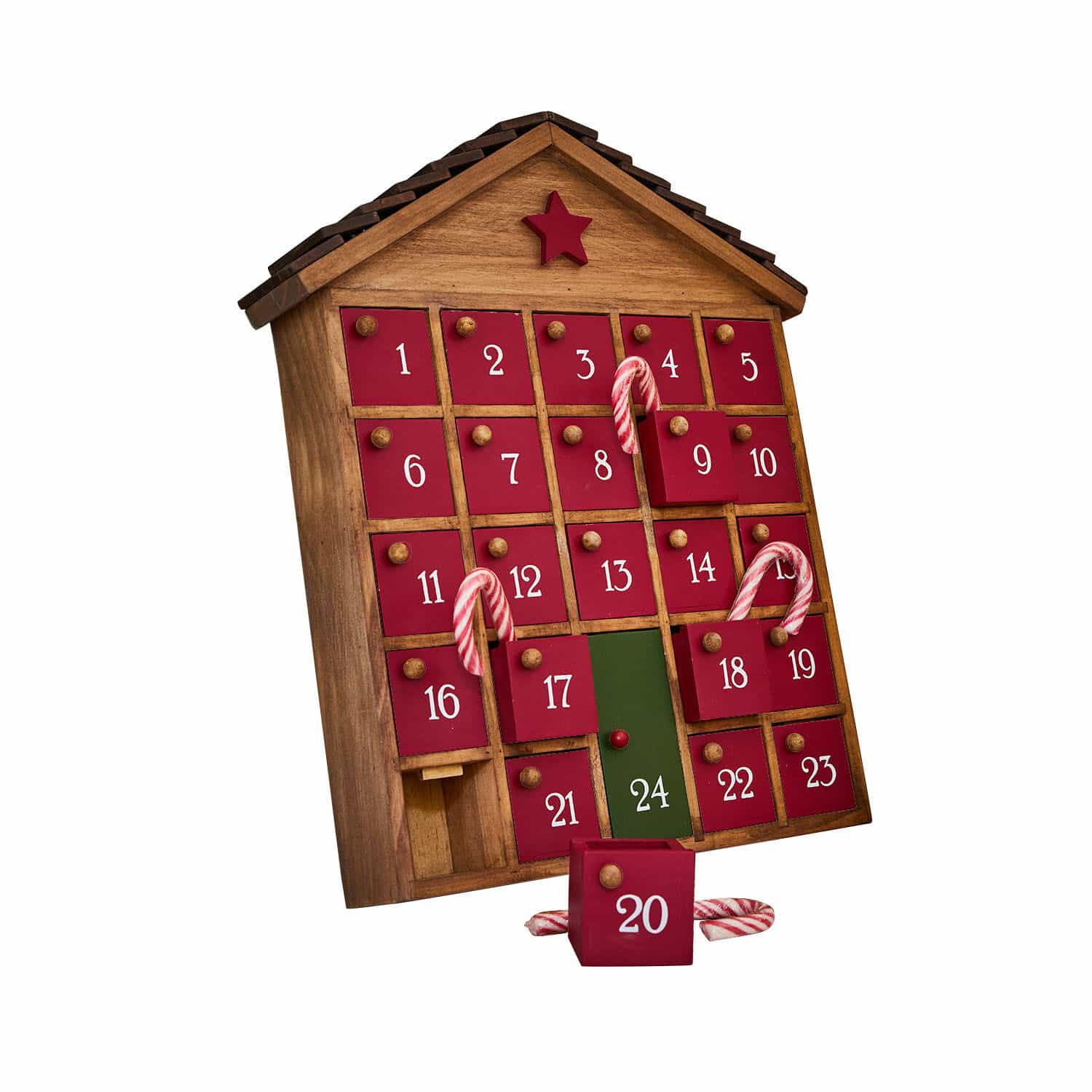 Adventskalender Zanari