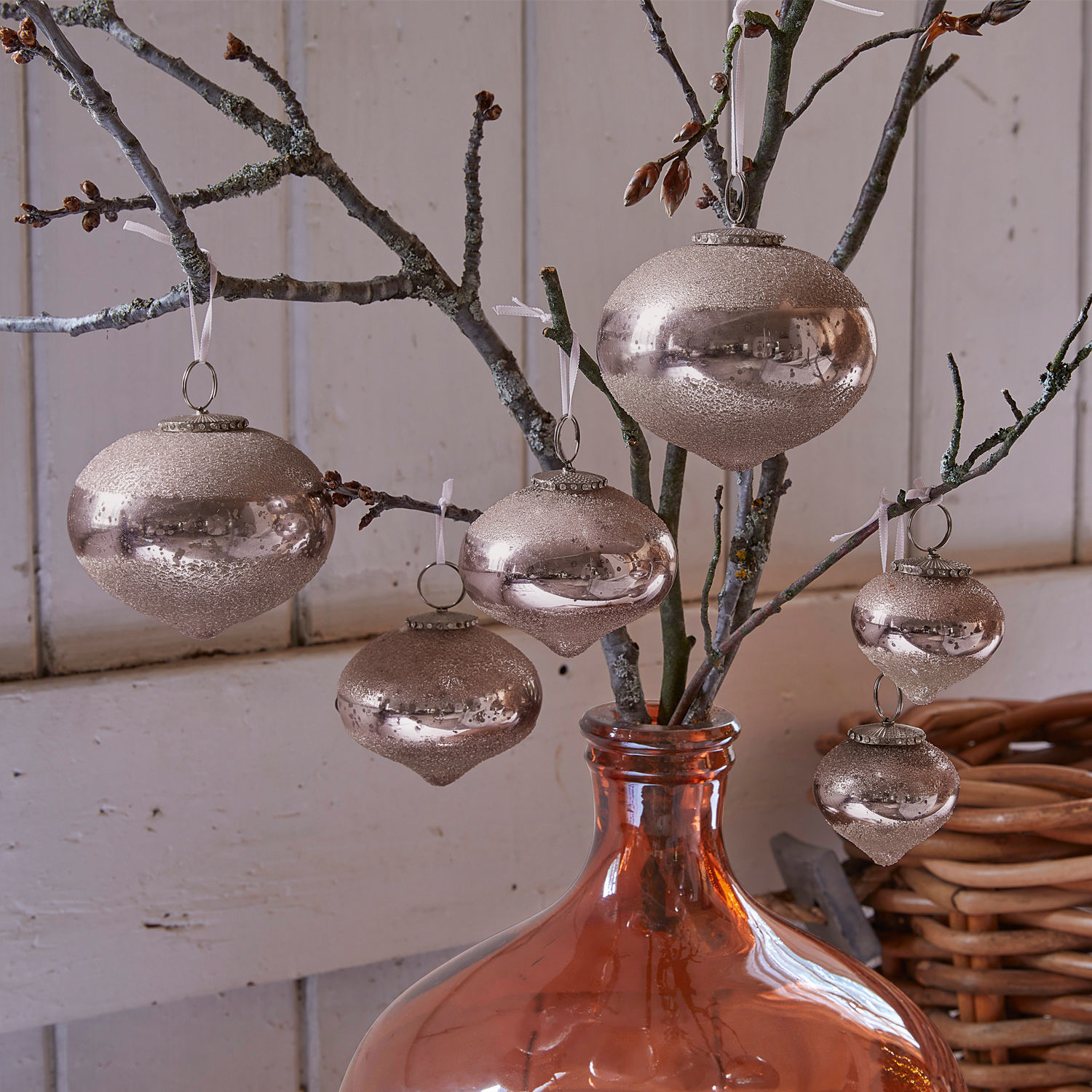 Weihnachtsschmuck 6er Set Caily