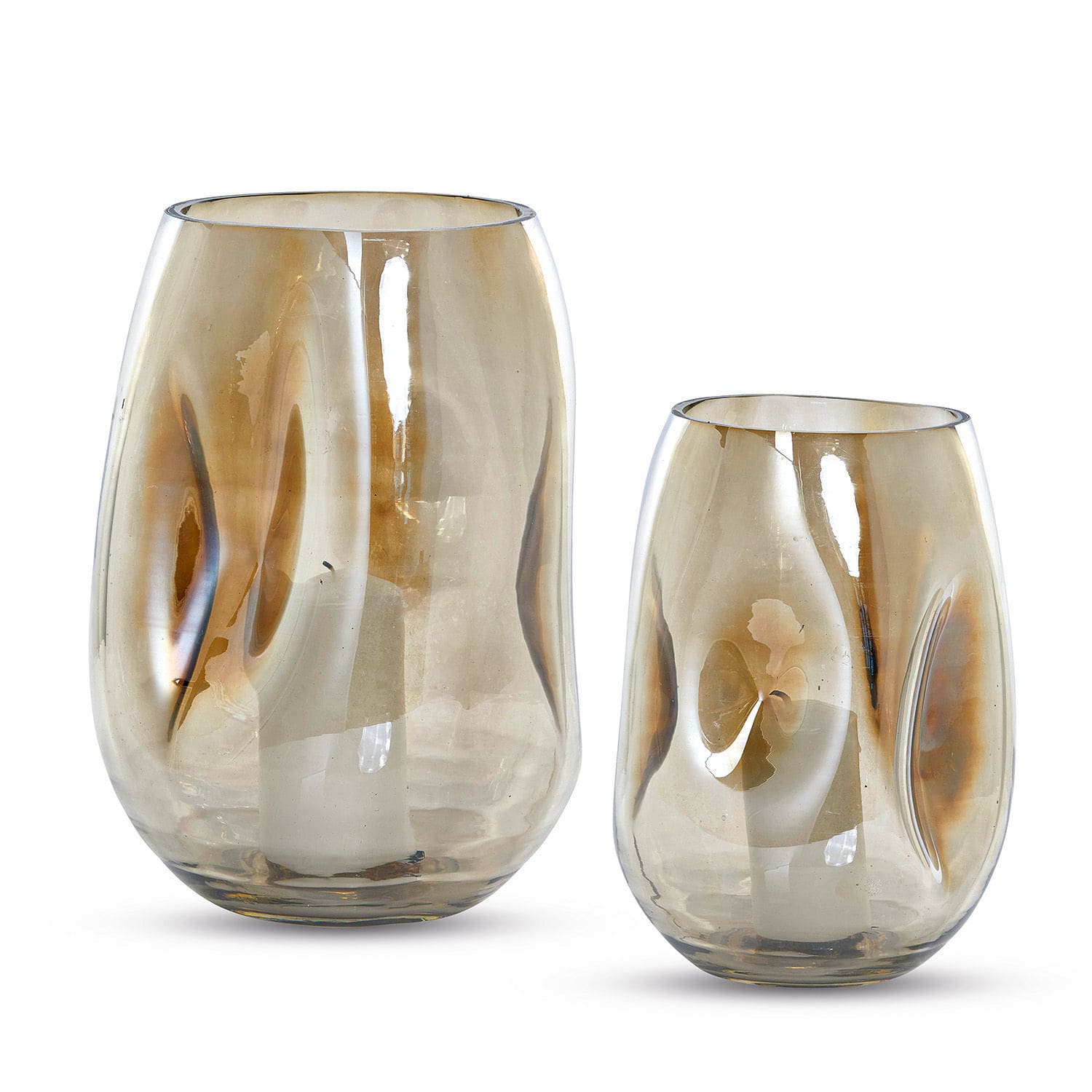 Windlicht 2er Set Lodi