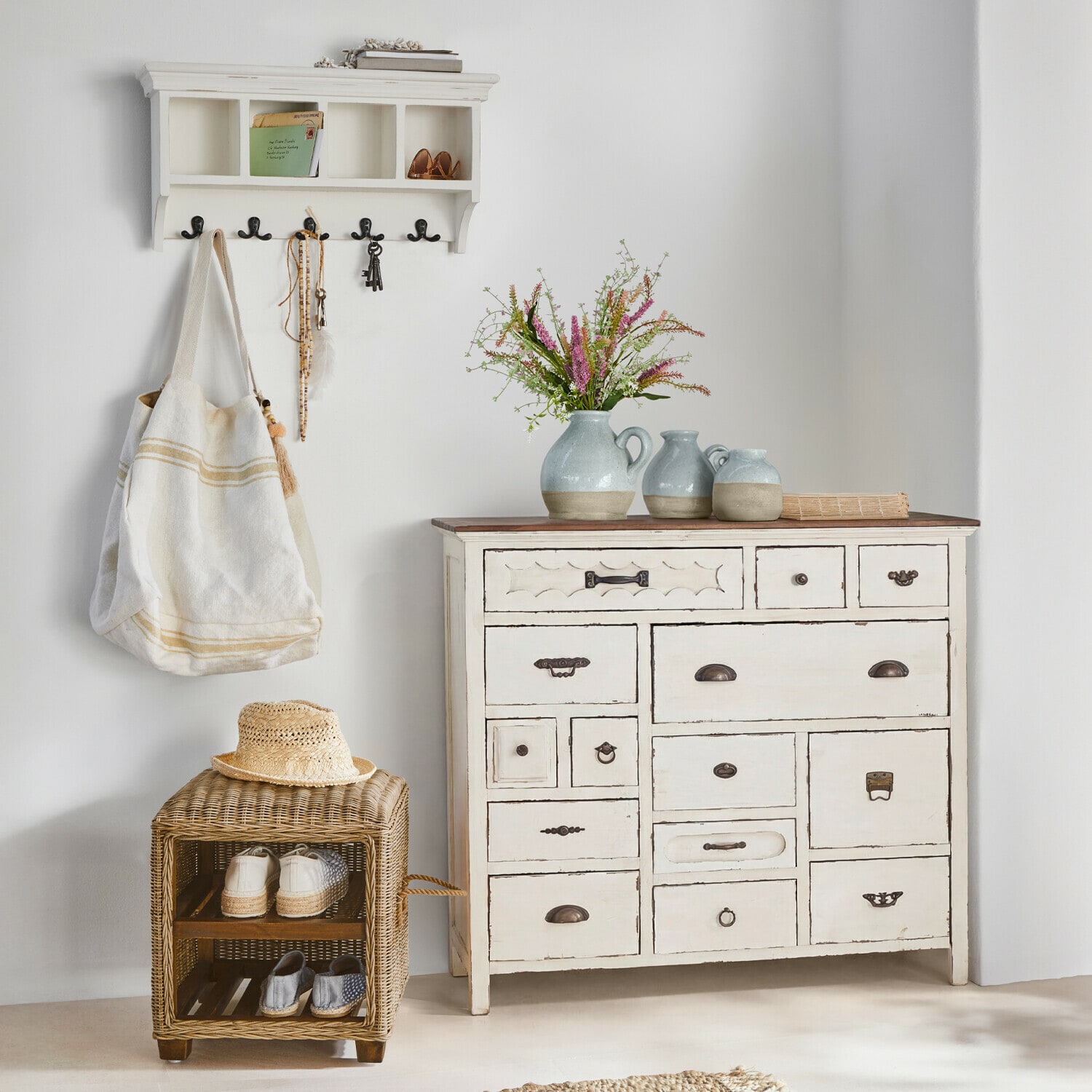 Garderobe Gualado