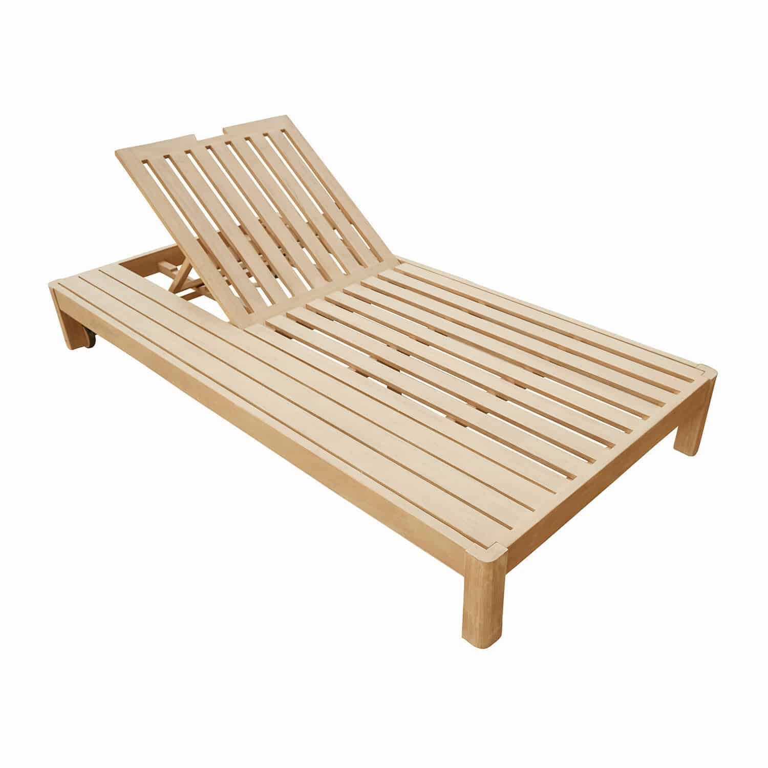Lounger FSC®-100% Lemorette