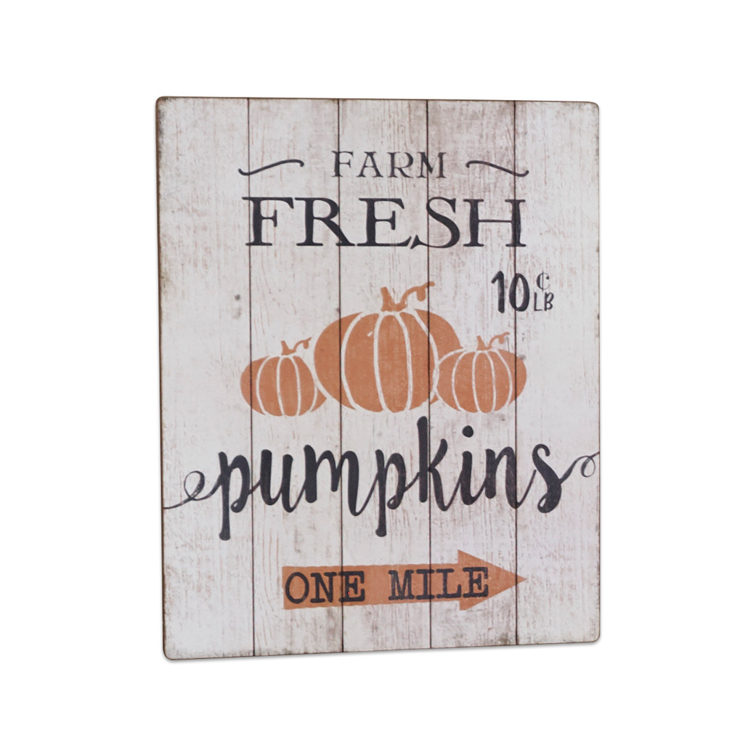 Dekoboard Pumpkins