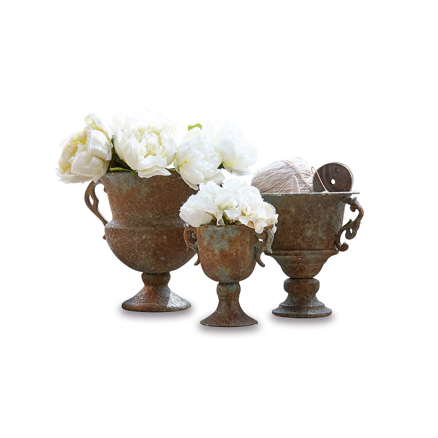 Vase 3er Set Kettlery