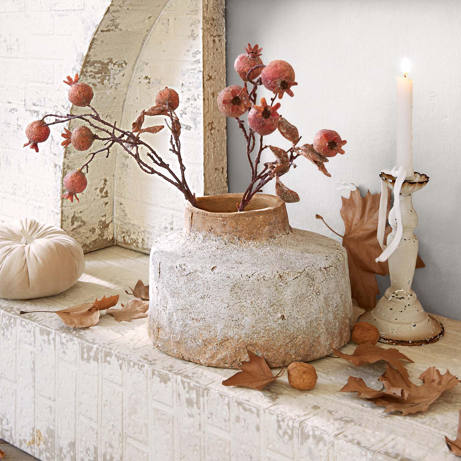 Herbstlicher Vintage-Charme Herbstlicher Vintage-Charme