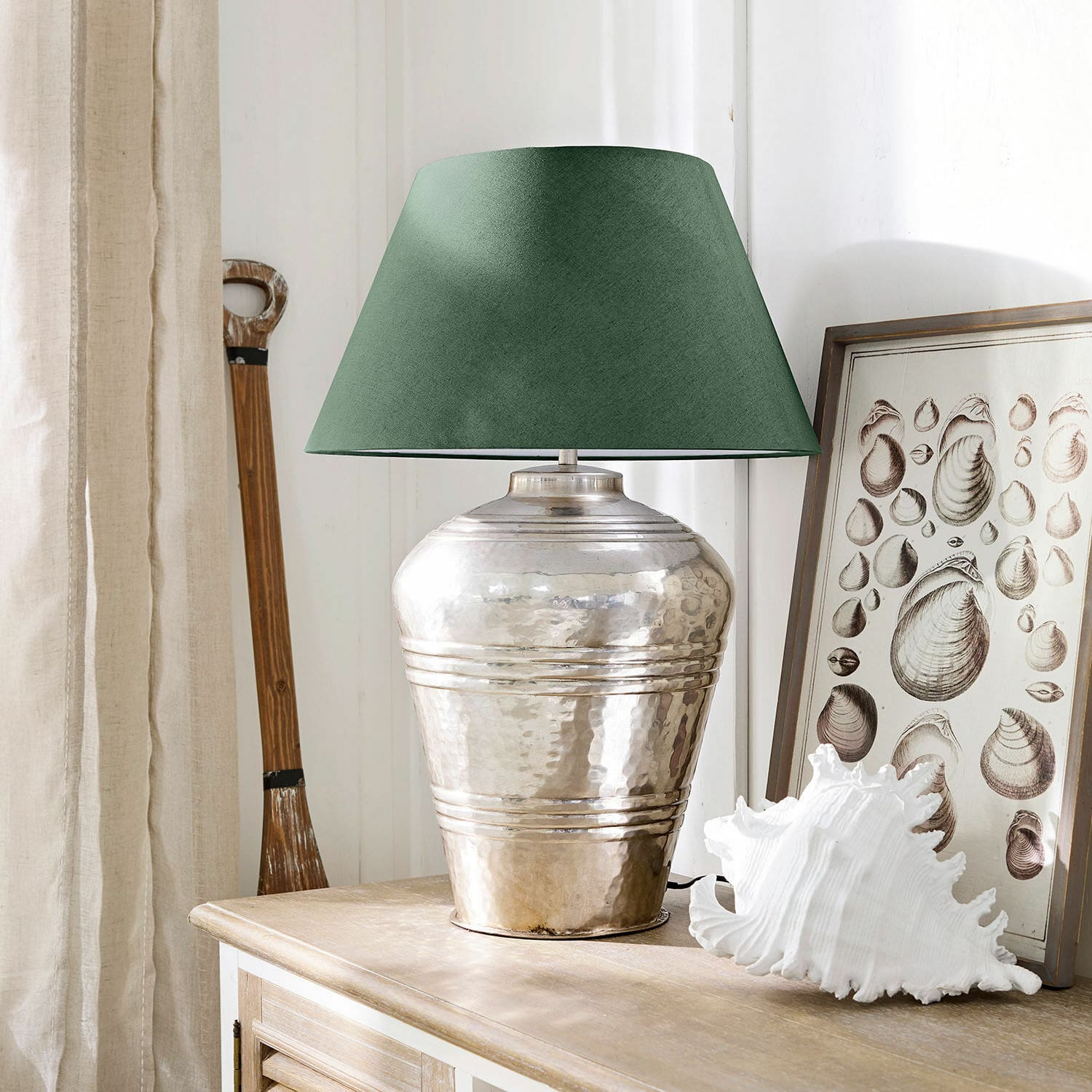 Tischlampe Sybell