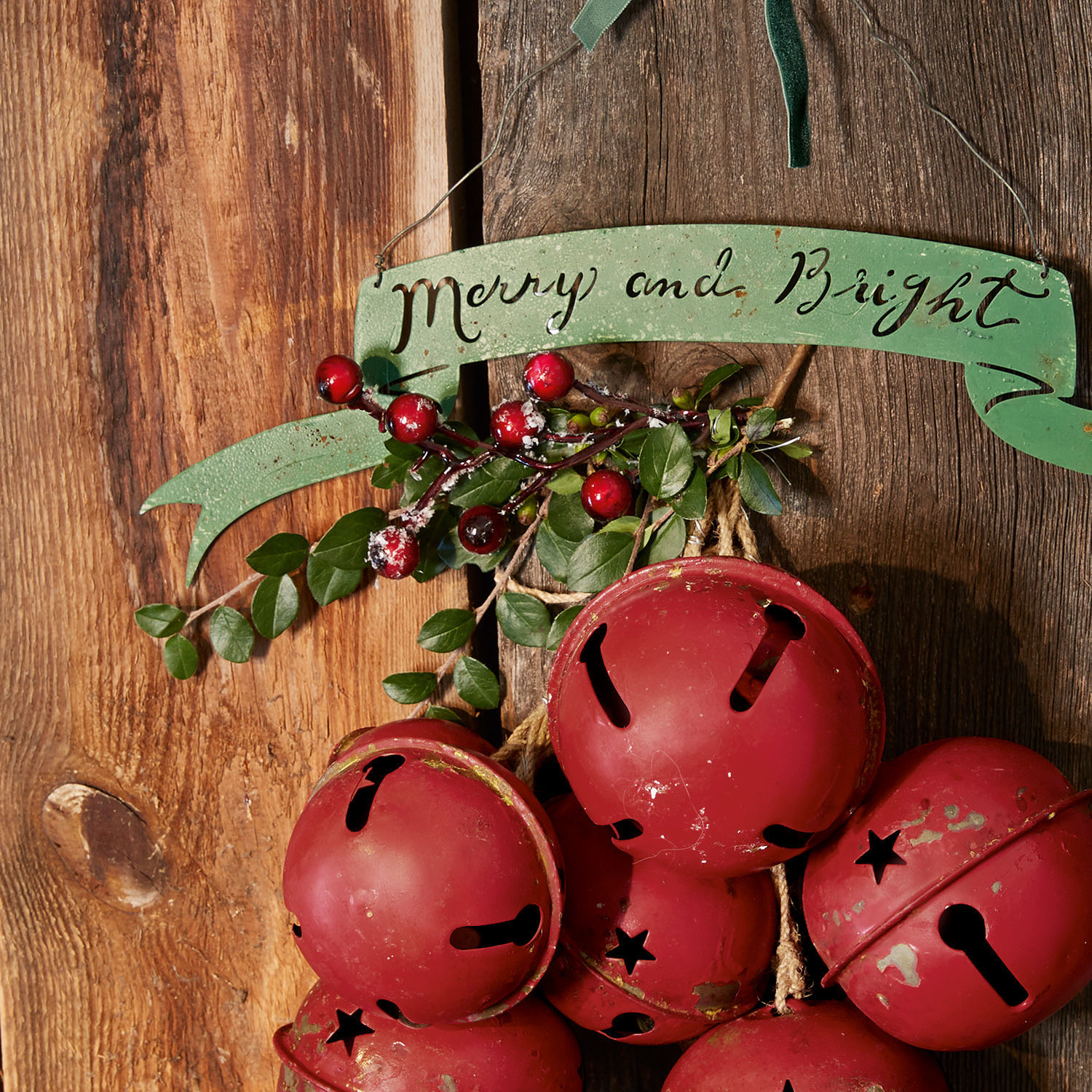 Weihnachtsdeko 2er Set Tesson