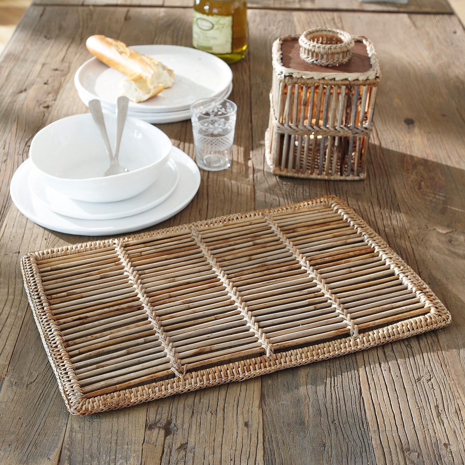 Platzset 2er Set Blini