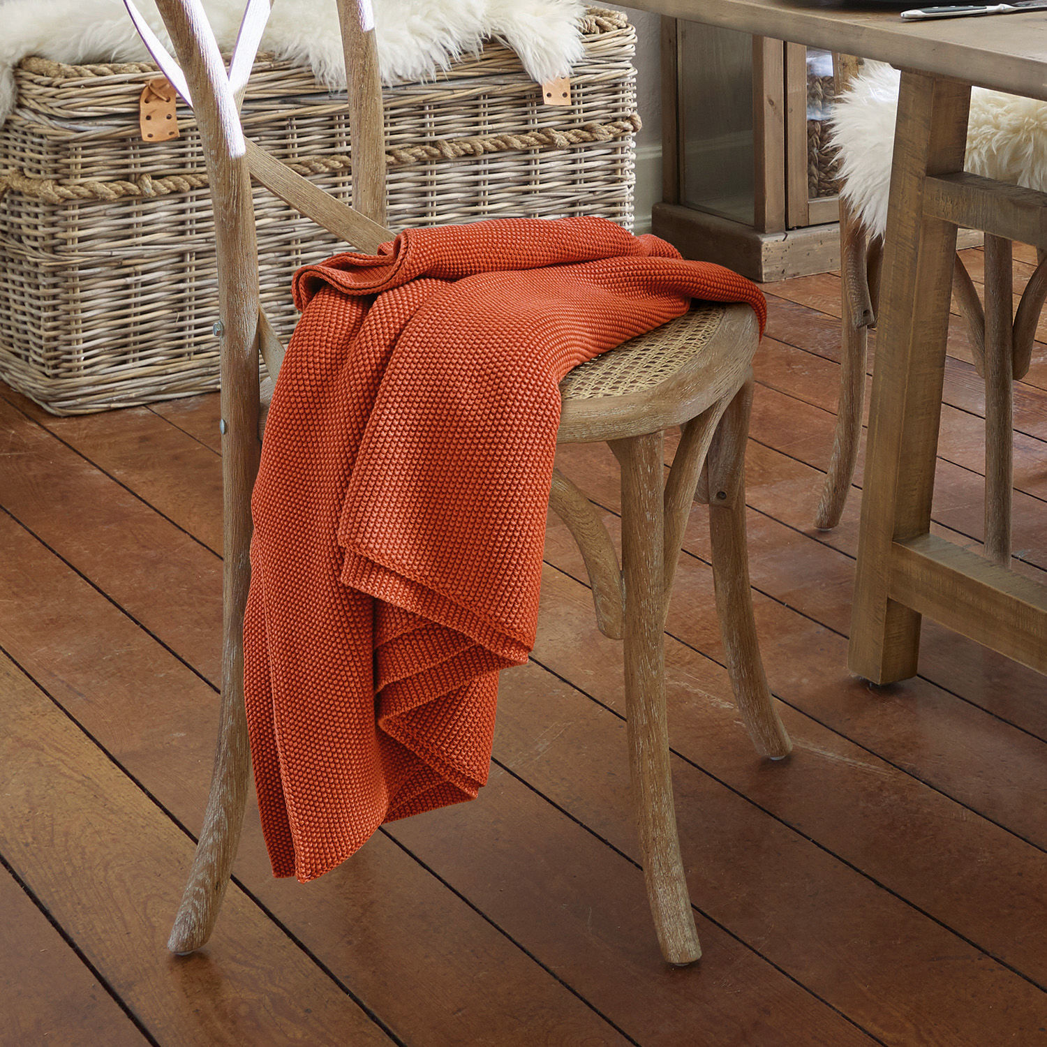 Plaid Luant