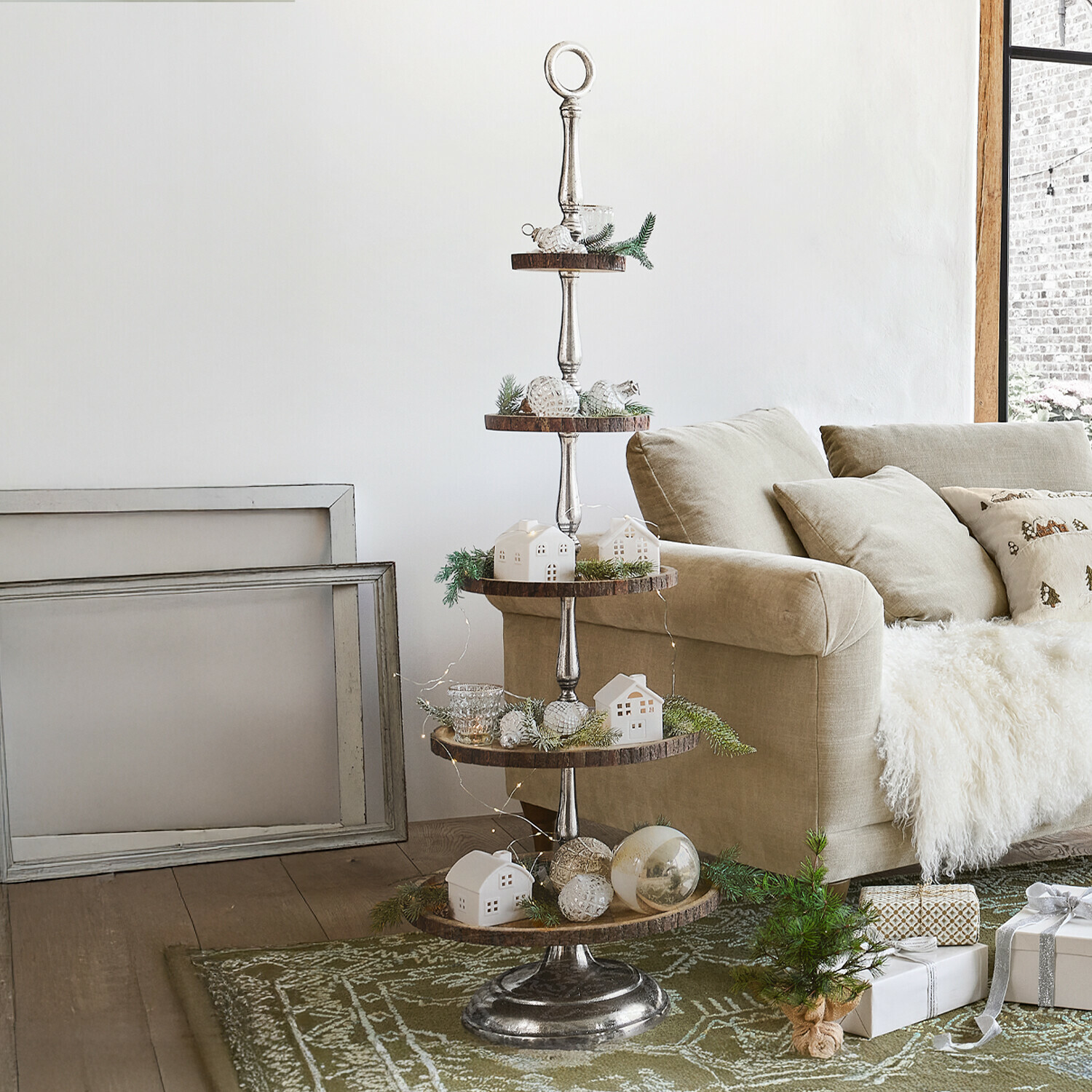 Etagere Clarette