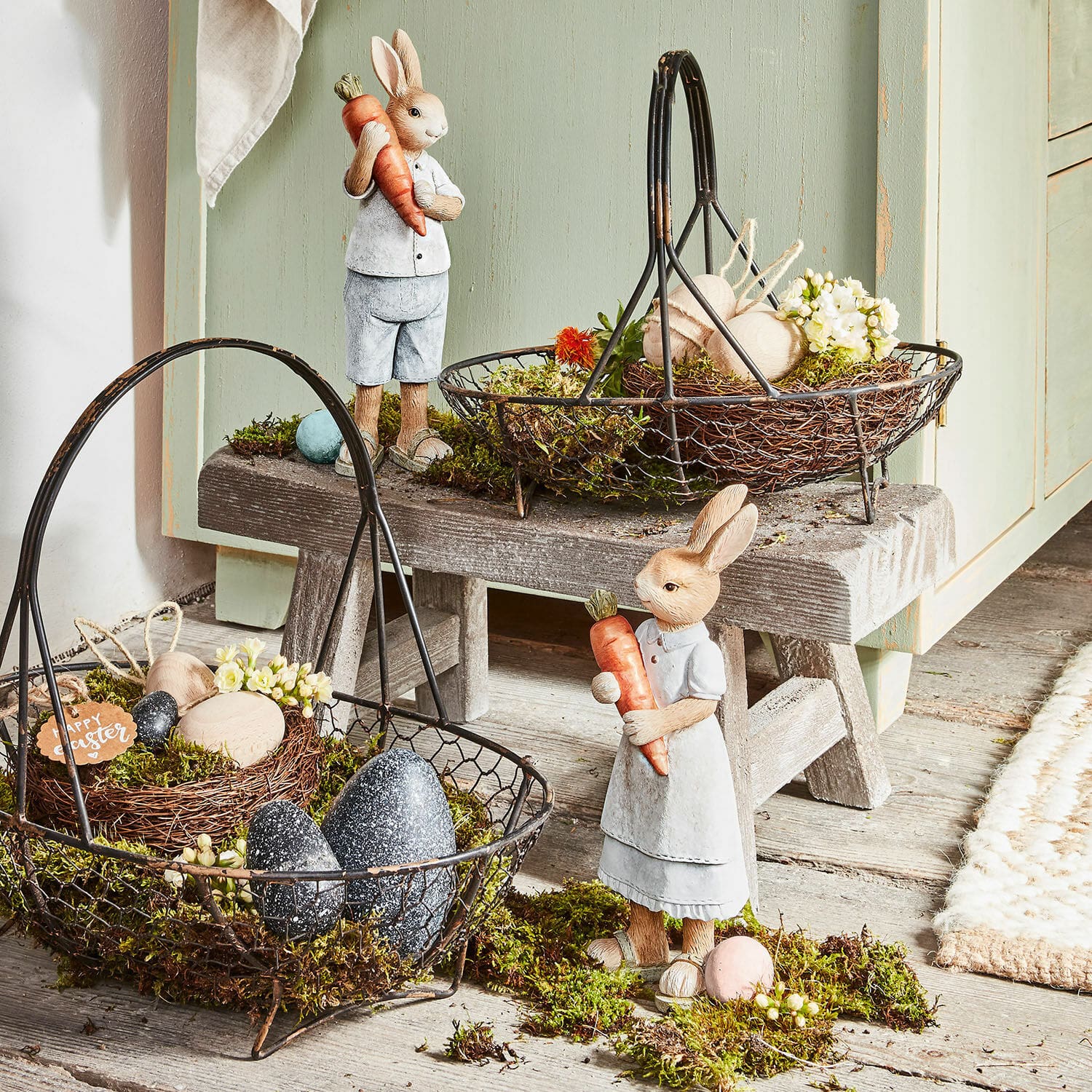 Hase 2er Set Gimont