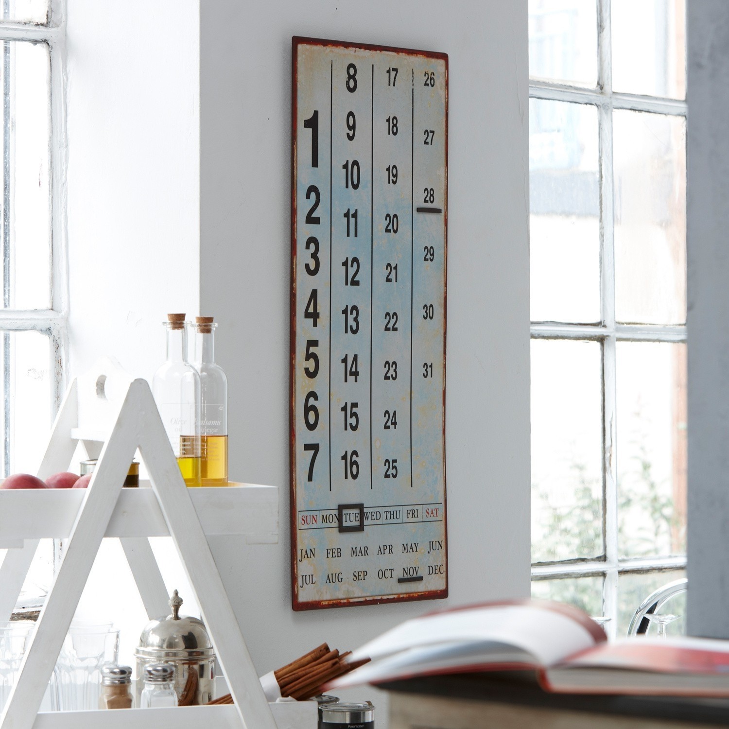 Kalender Haverhill