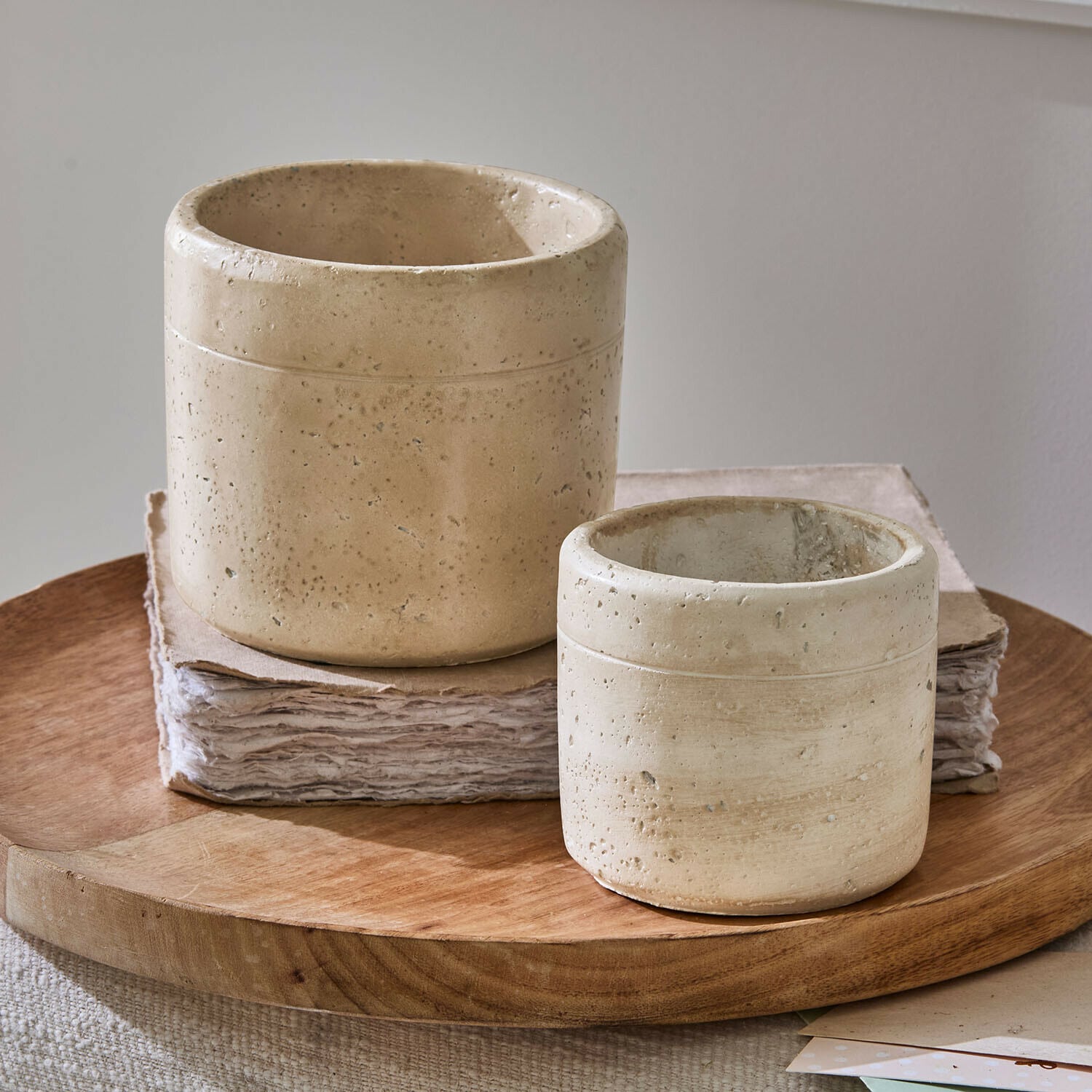 Übertopf 2er Set Maybelles