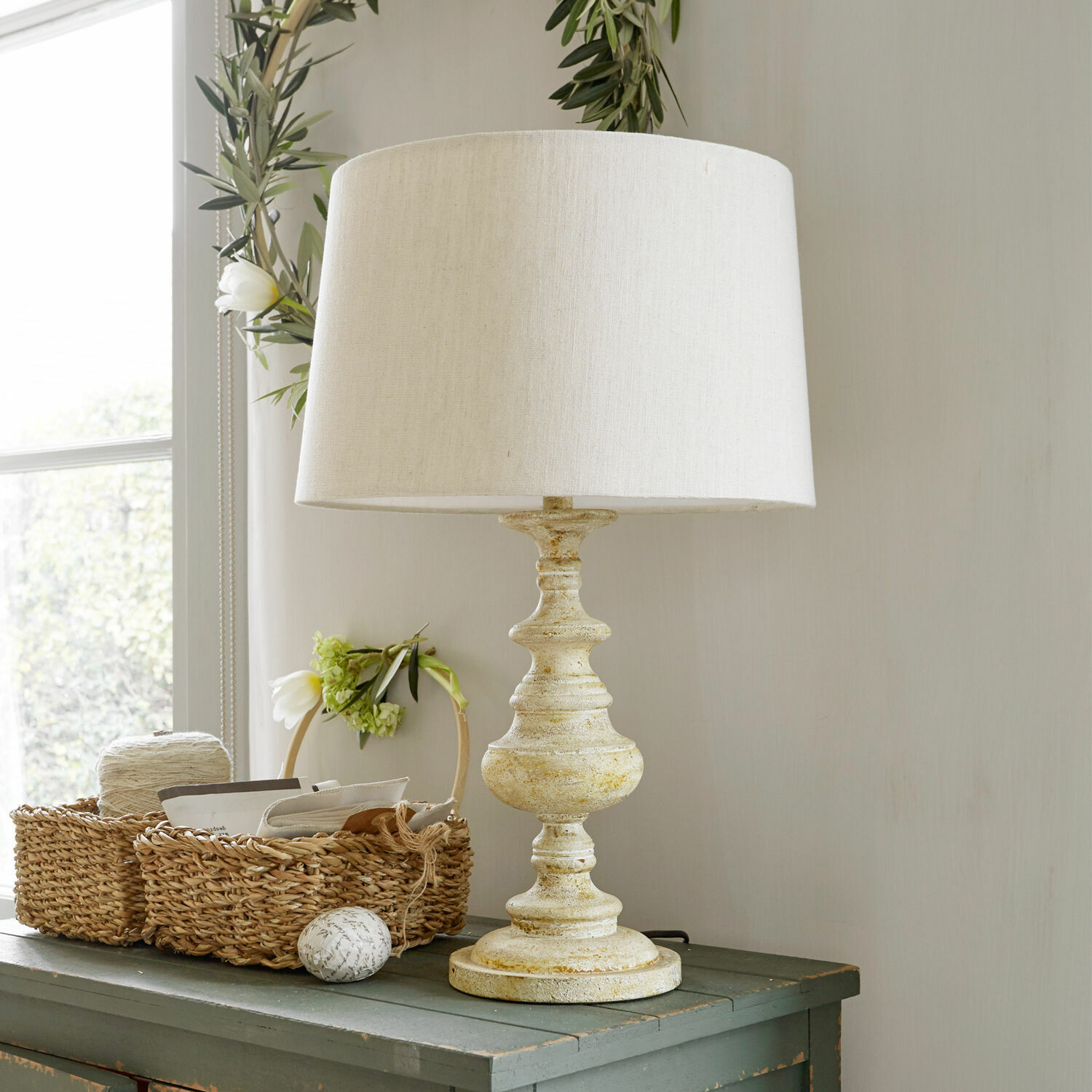 Tischlampe Ballere