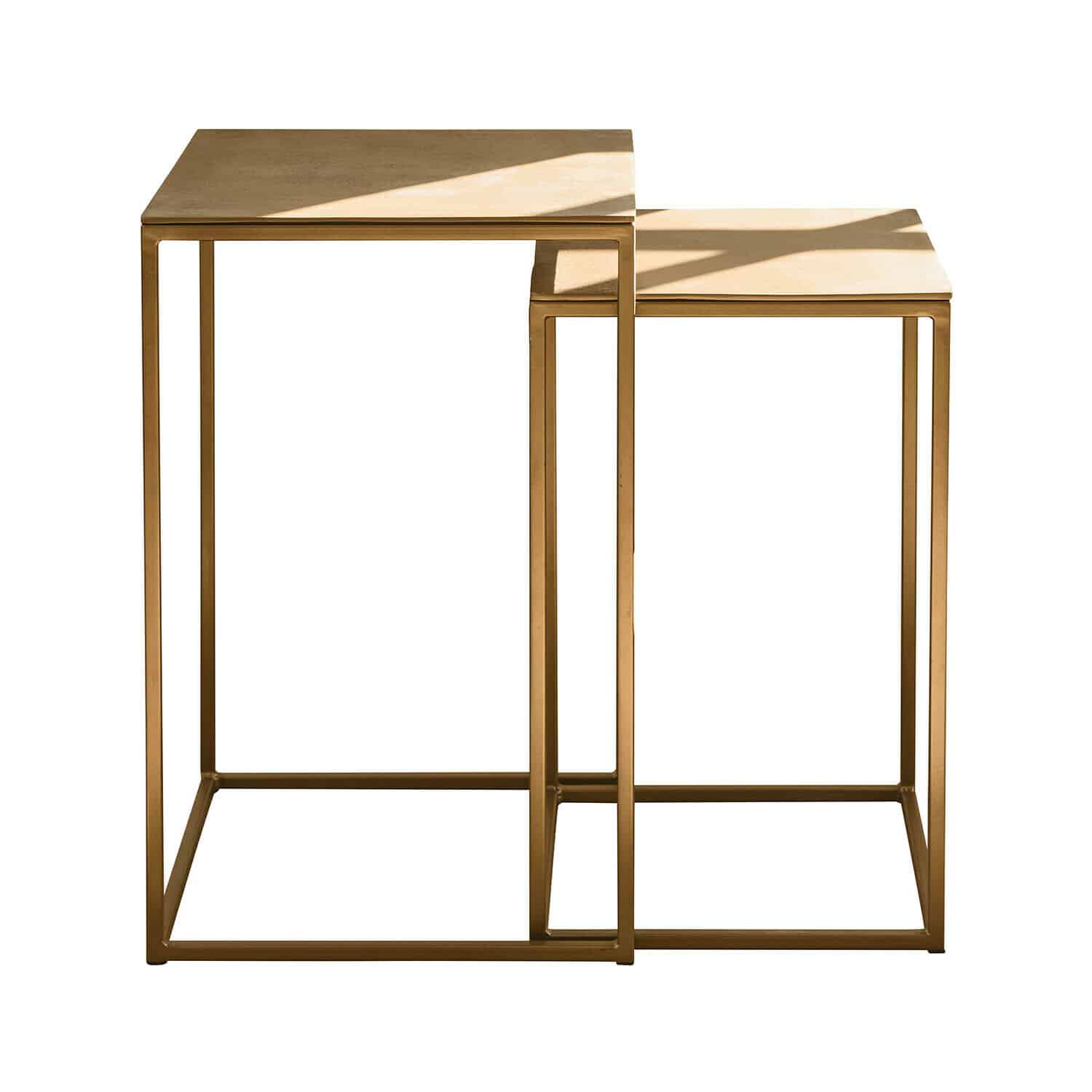 Beistelltisch 2er Set Olvenzo