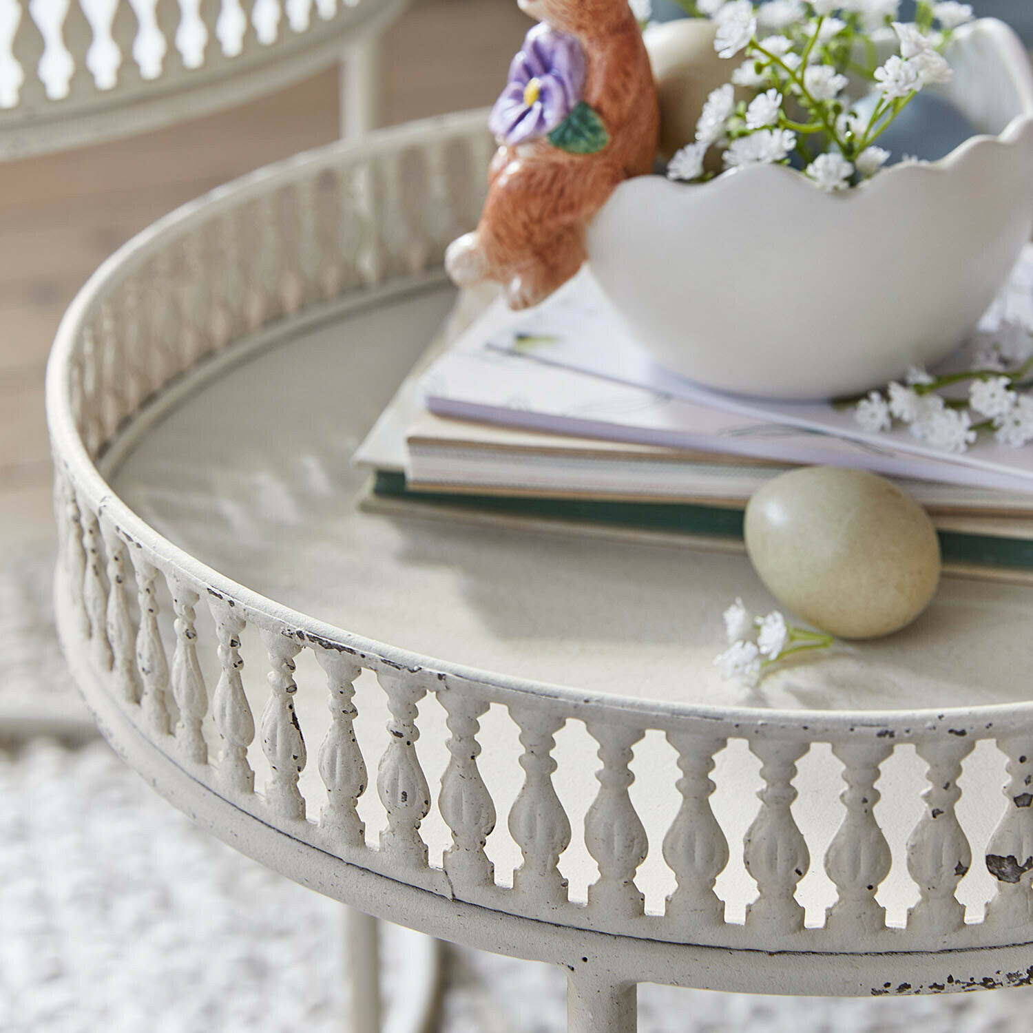 Beistelltisch 2er Set Vireline