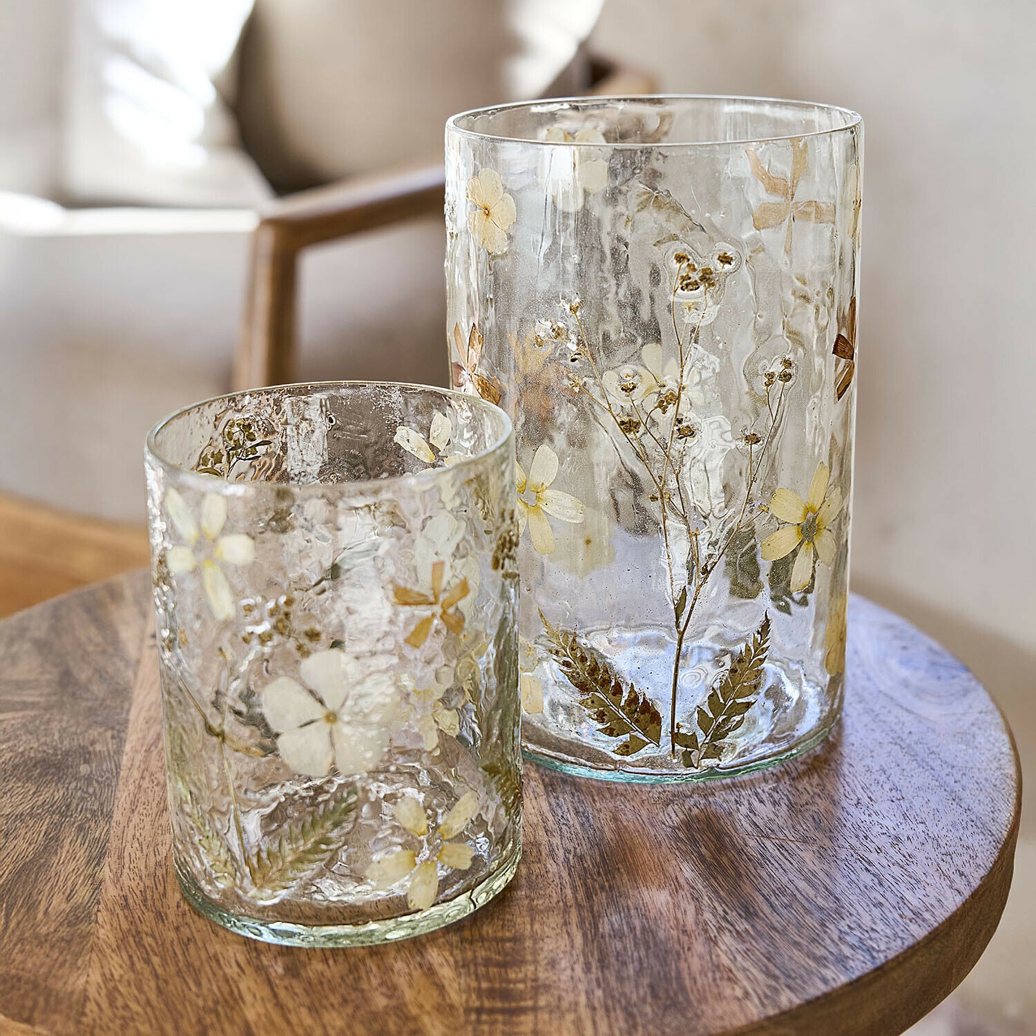 Vase 2er Set Coudrisse