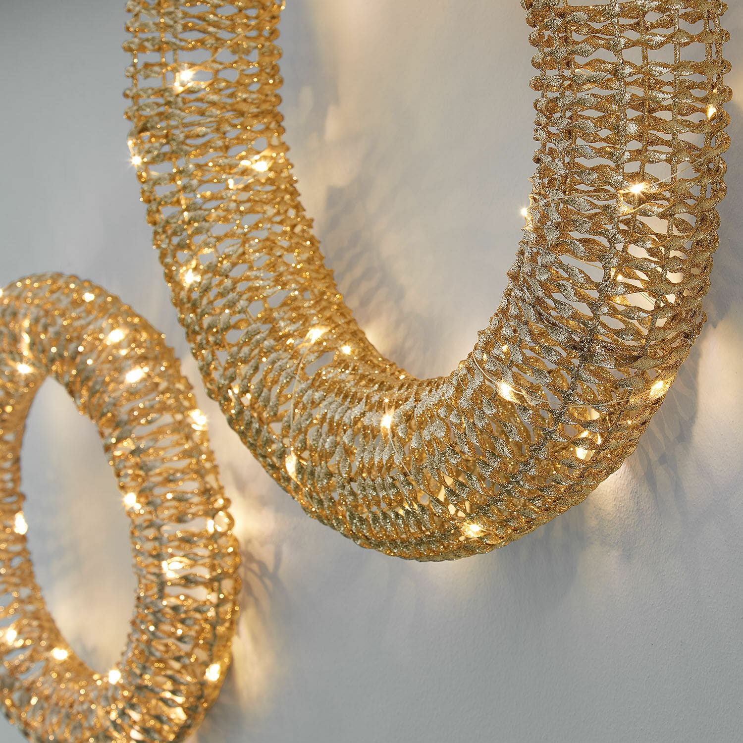 LED-Kranz 3er Set Antorino