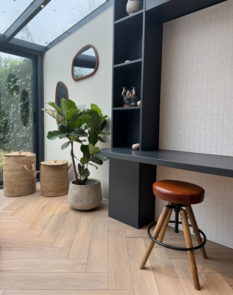 Minimalistische Ostern