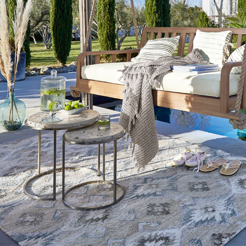 In- & Outdoorteppiche