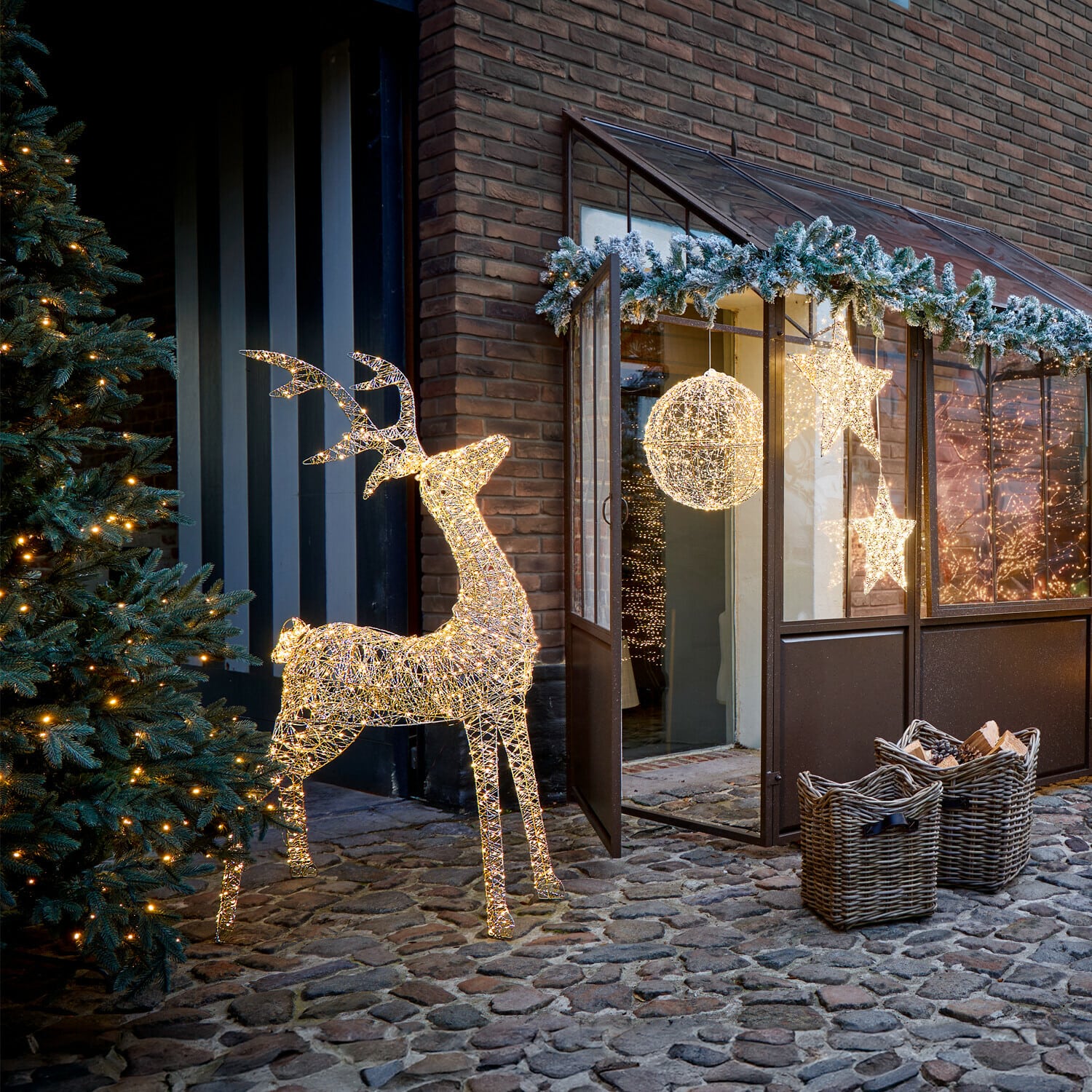 LED-Hirsch Elanari