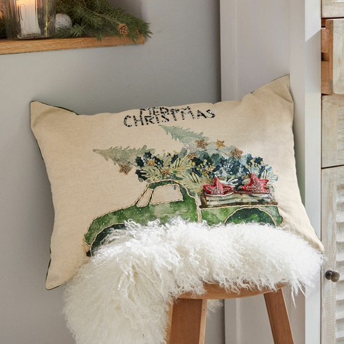 Kissen & Kissenhüllen