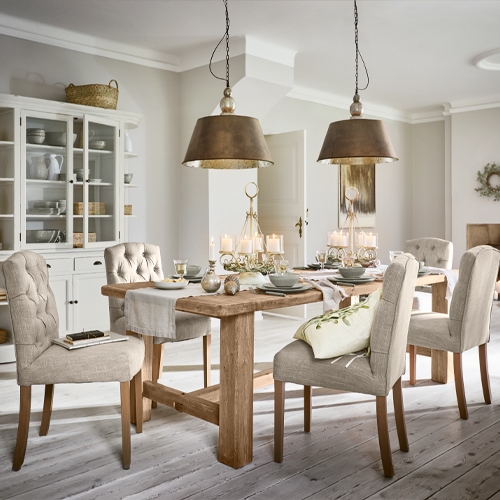 Winterliche Tischdeko-Trends im Online-Shop entdecken