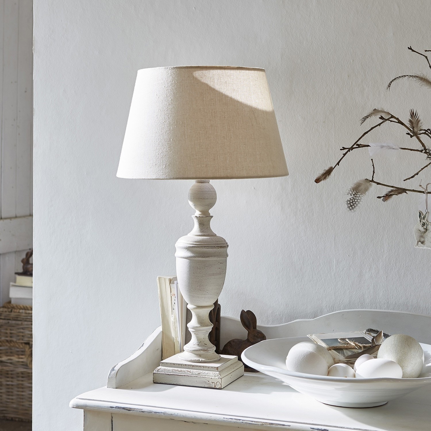 Tischlampe Shaye
