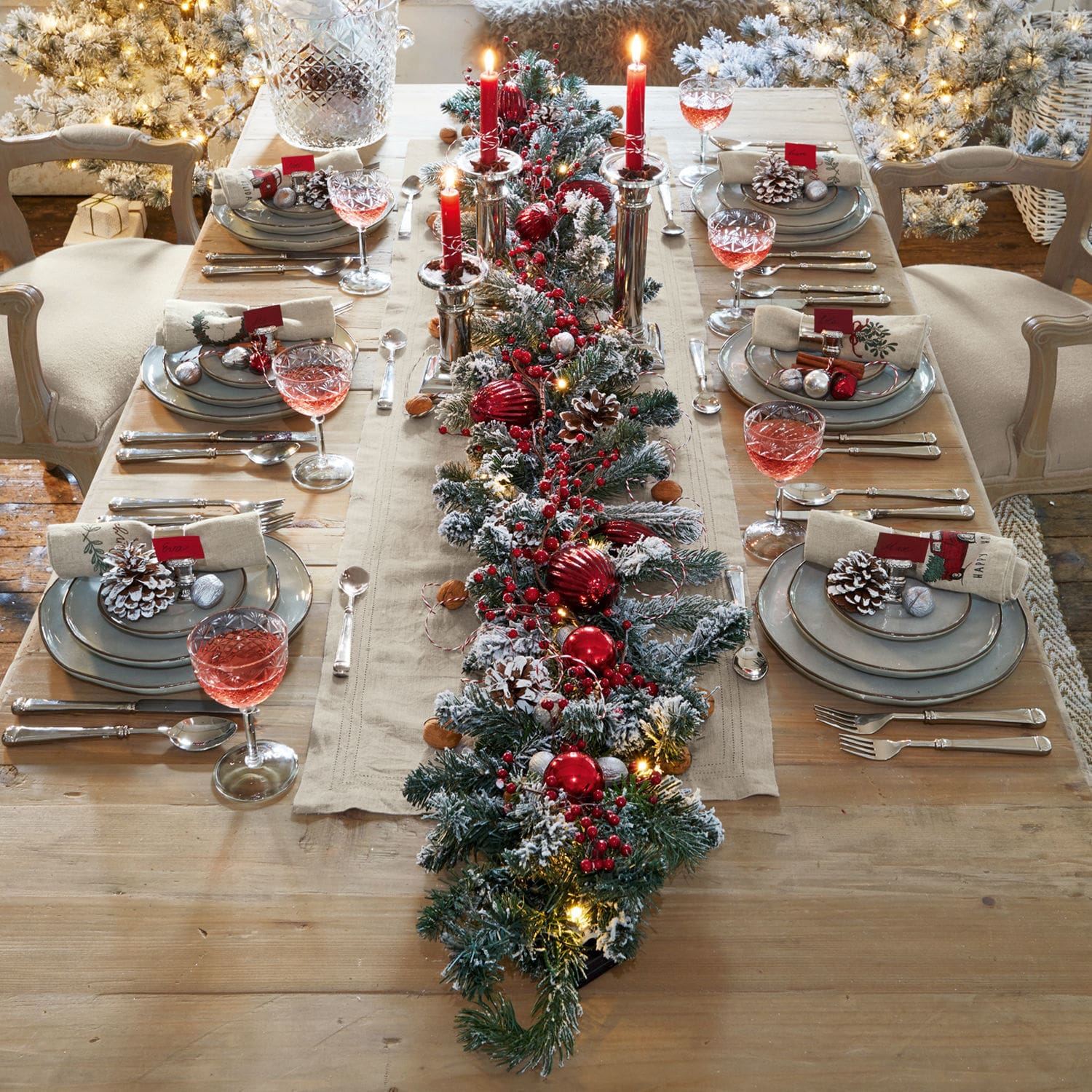 LED-Girlande Monetry