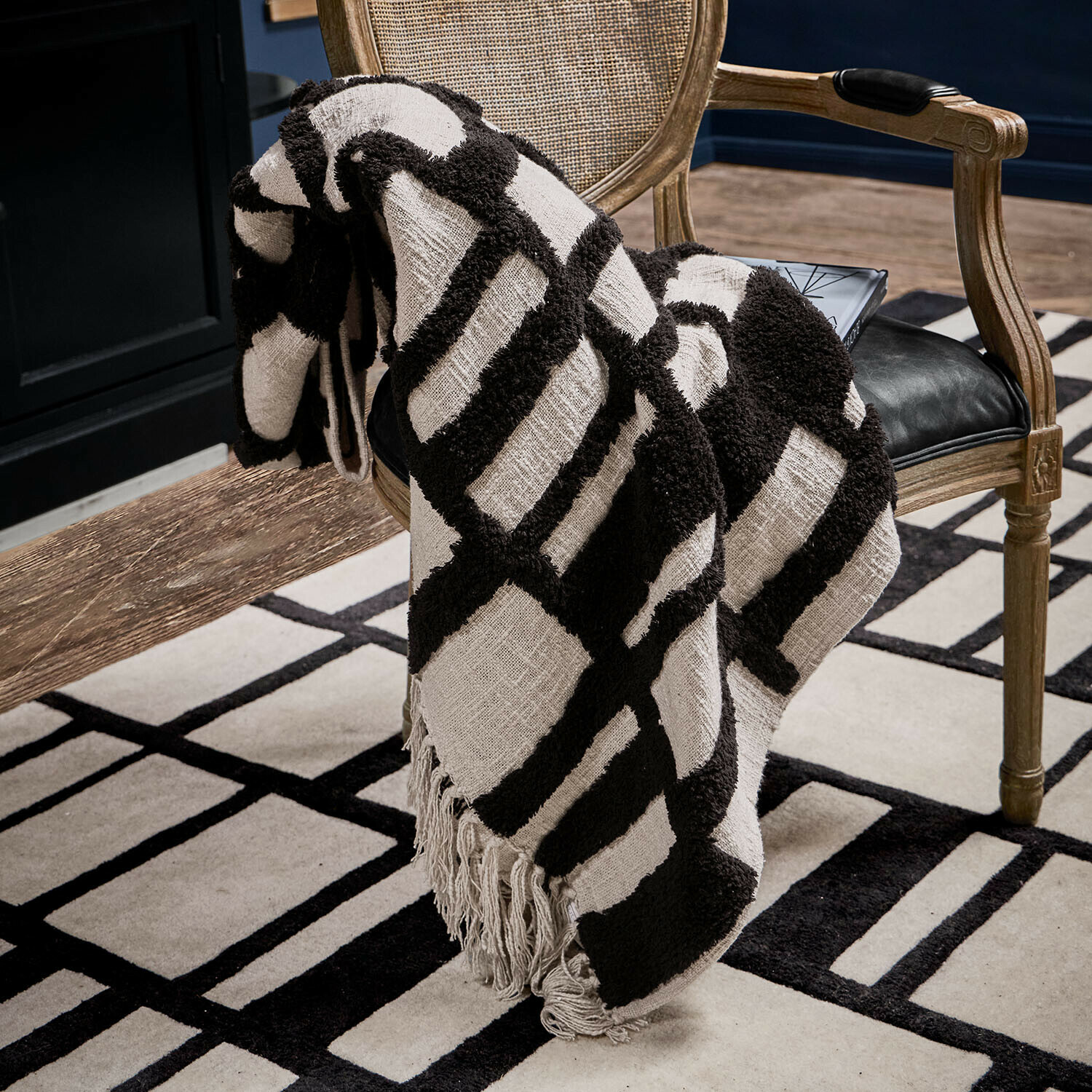 Plaid Gand