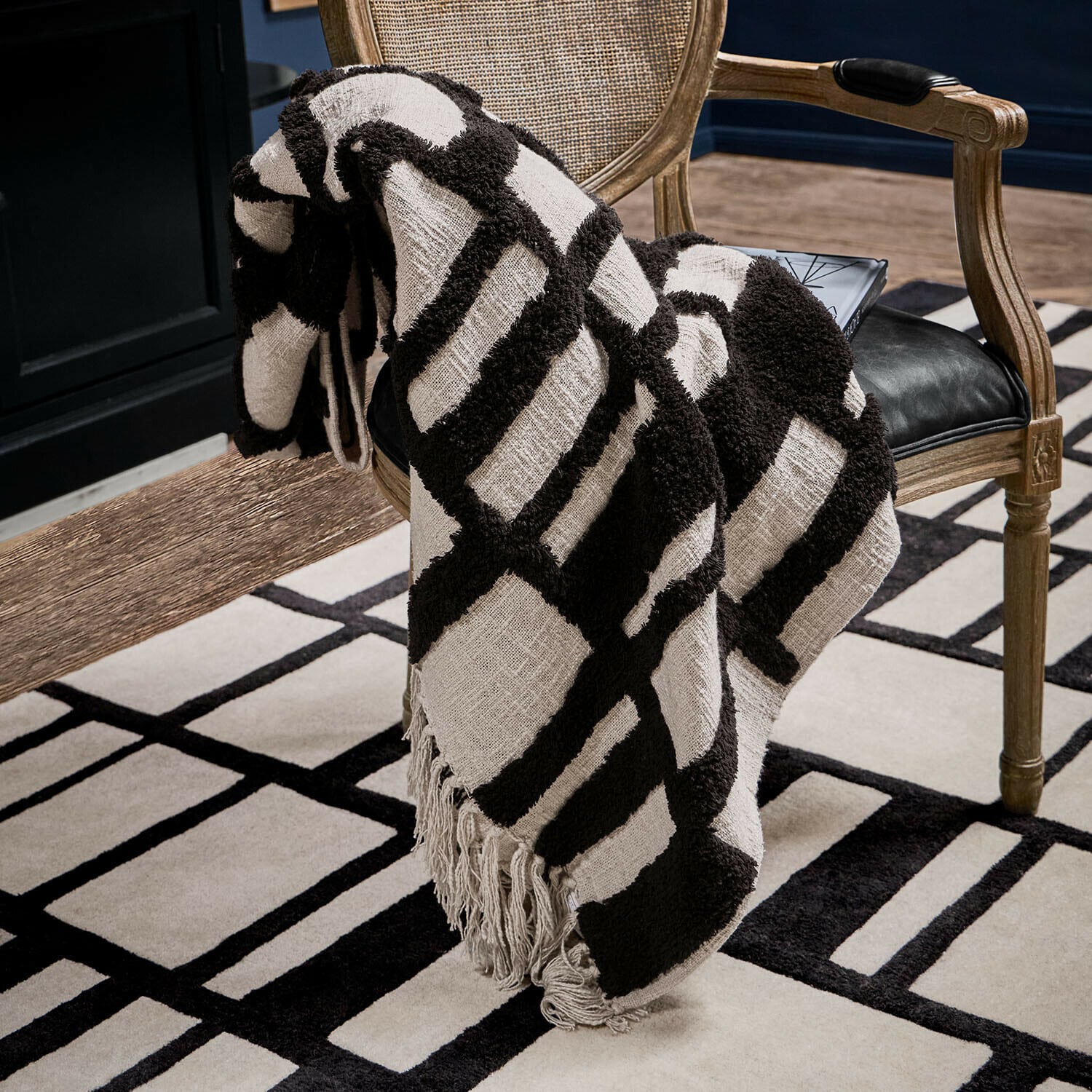 Plaid Gand