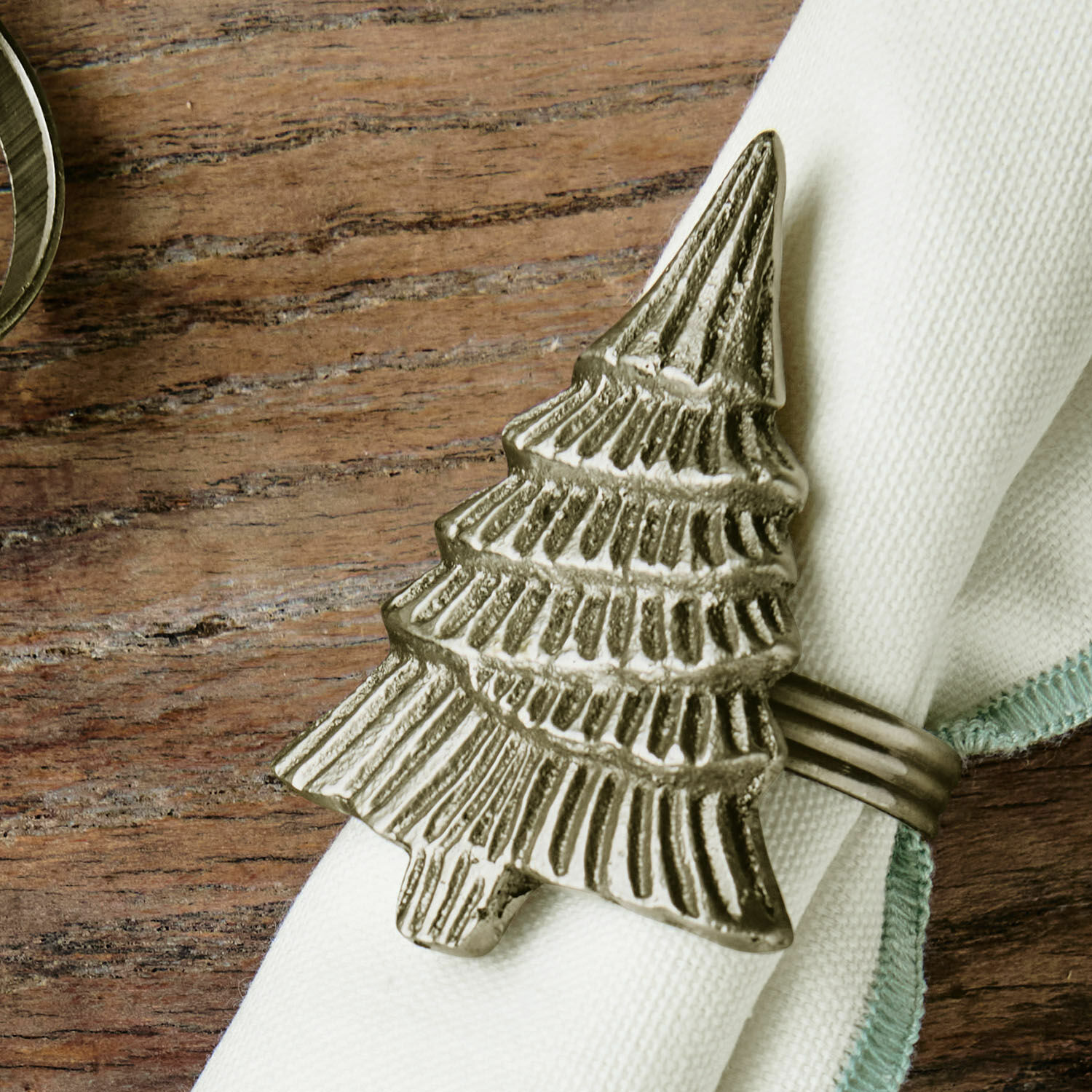 Serviettenring 2er Set Sylvion