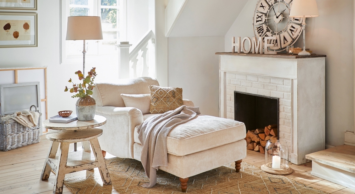 White Home