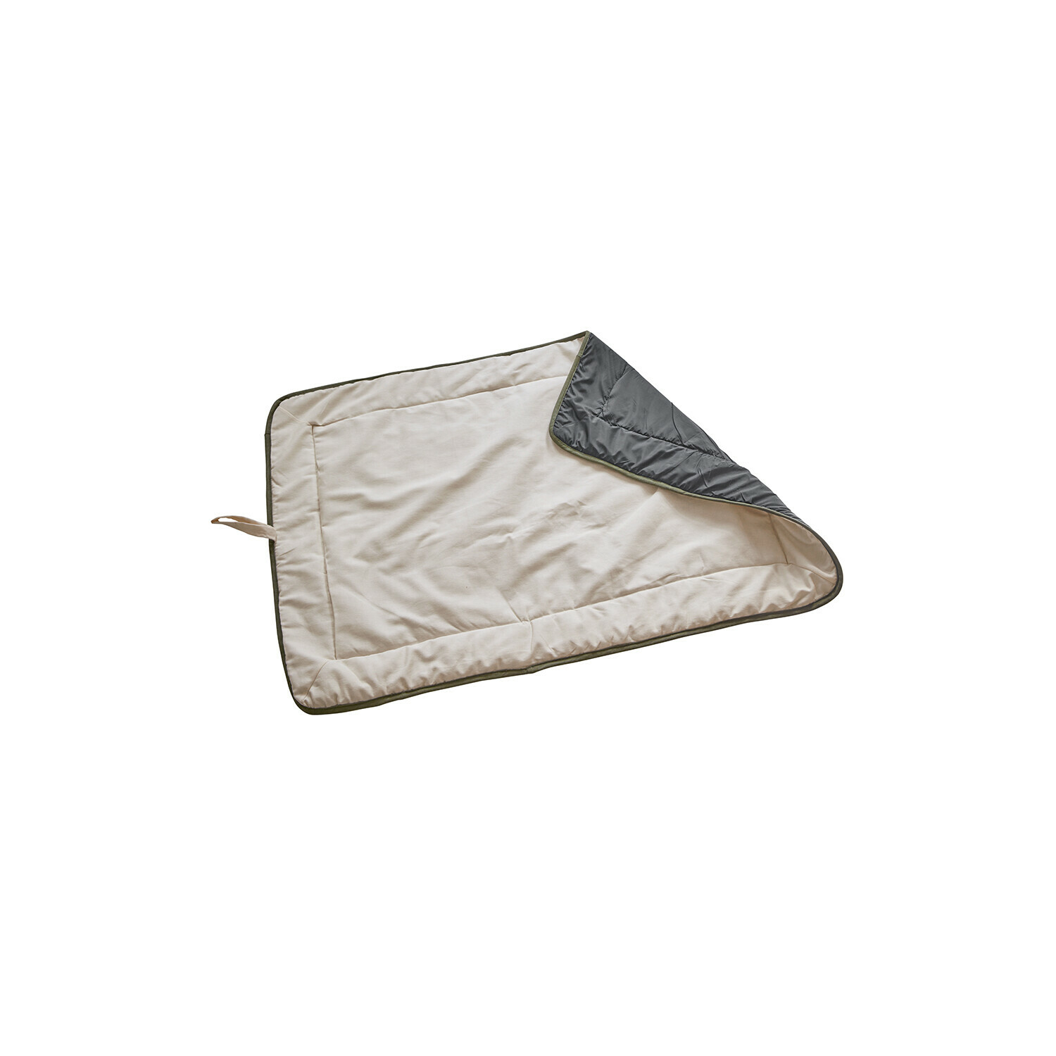 beige Beige Haustiermatte Dunelyn aus weichem Material, beidseitig nutzbar und leicht tragbar für Haustiere