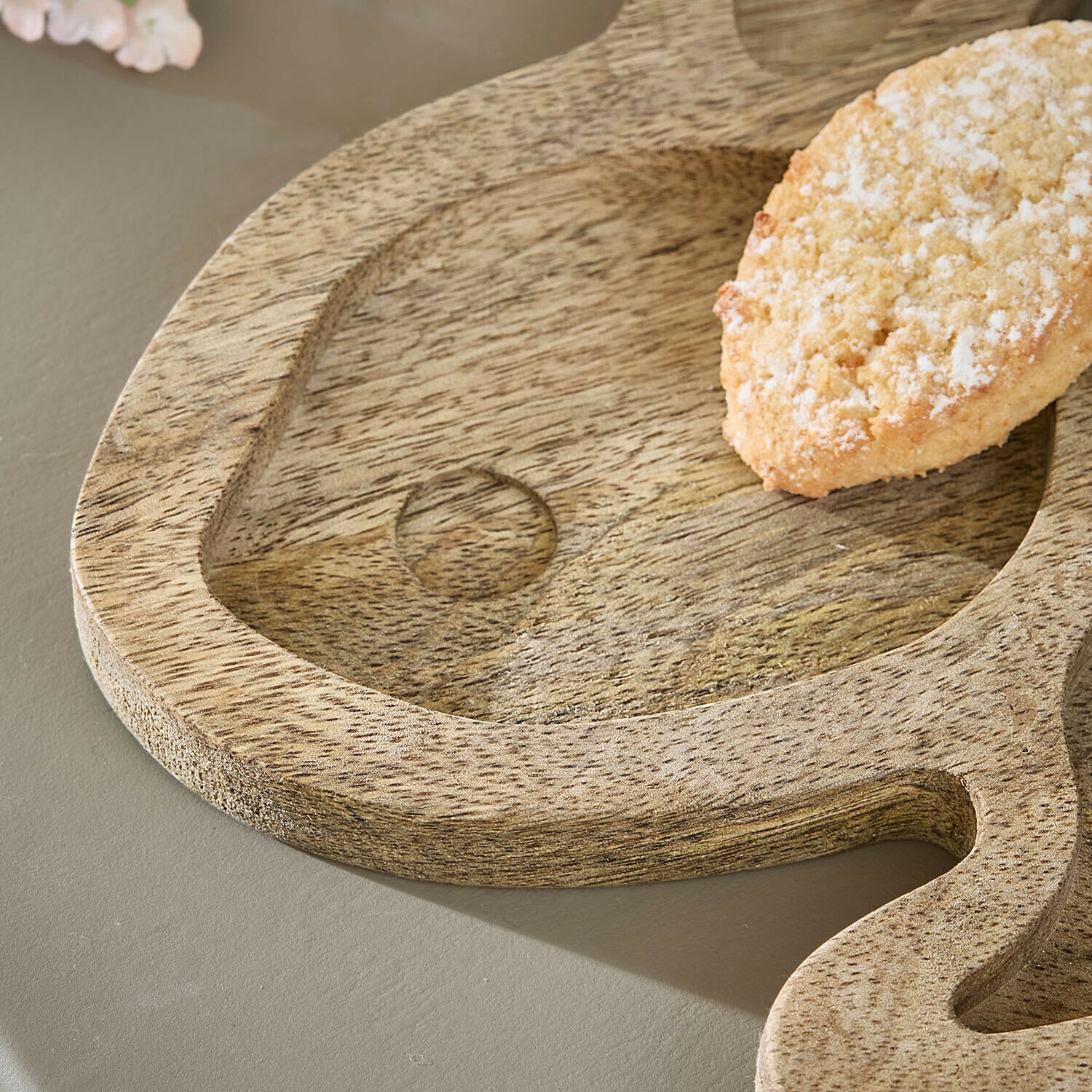 Schneidebrett 2er Set Rainboway