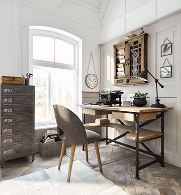 Industrial Office