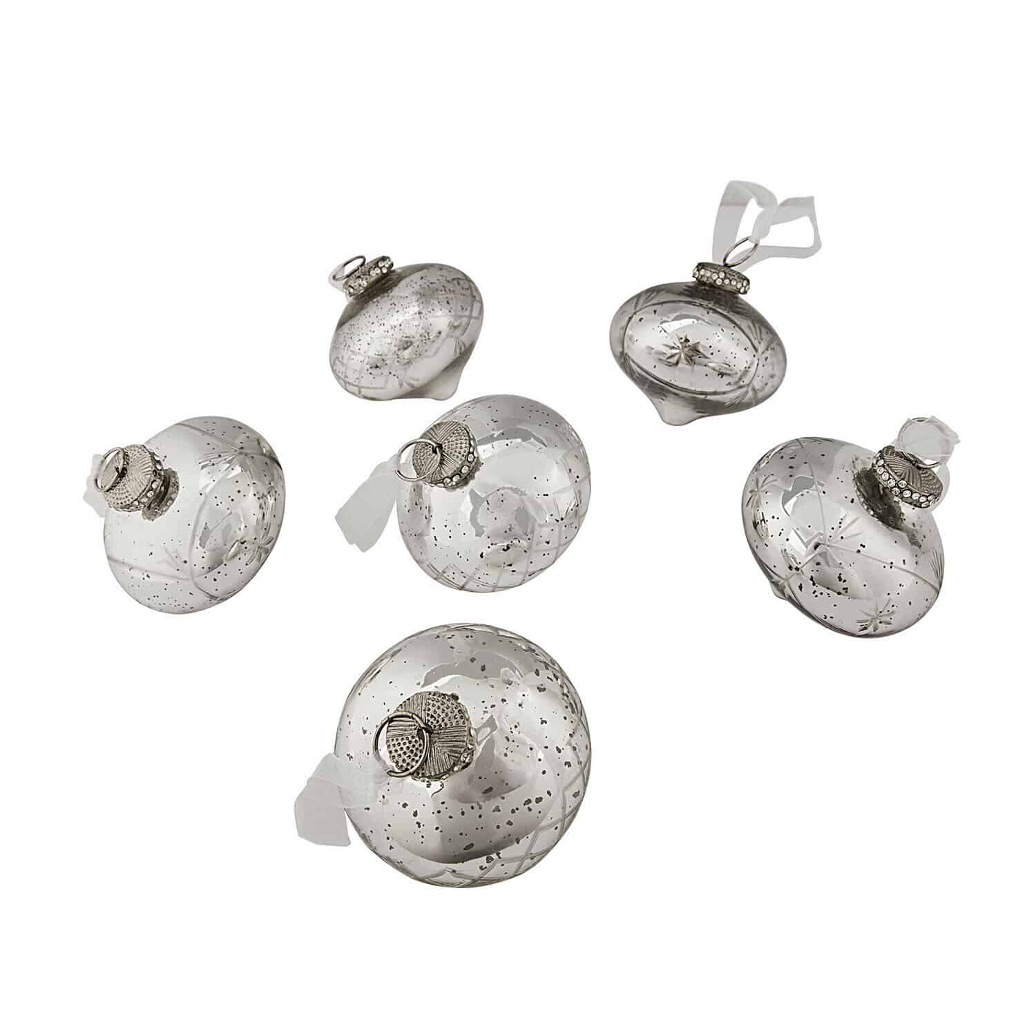Weihnachtsschmuck 6er Set Cheshire