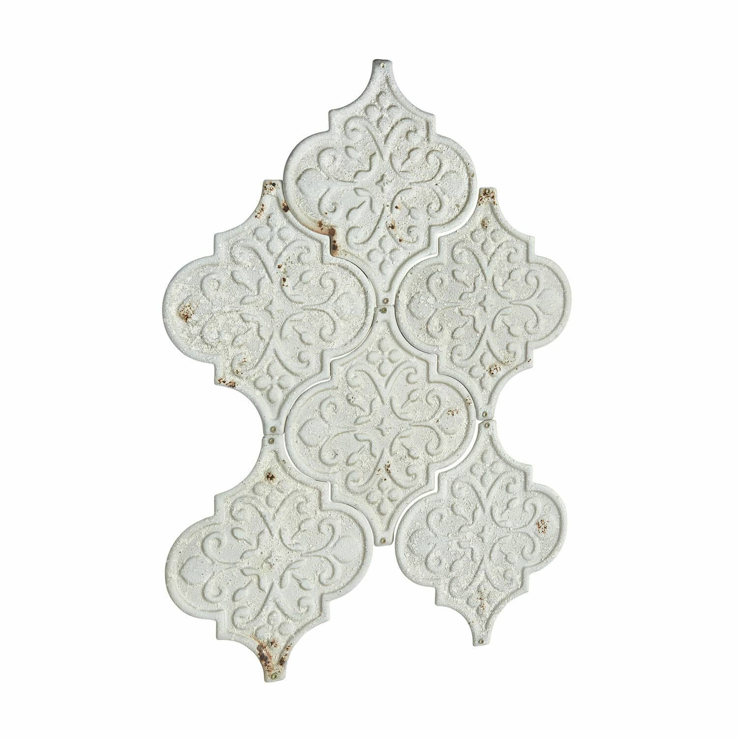Wandornament 6er Set Halira