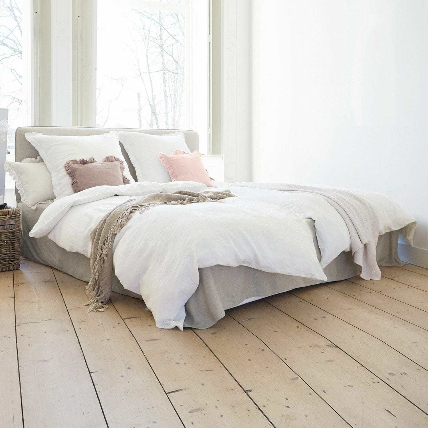 Betten im Vintage- & Landhausstil | LOBERON