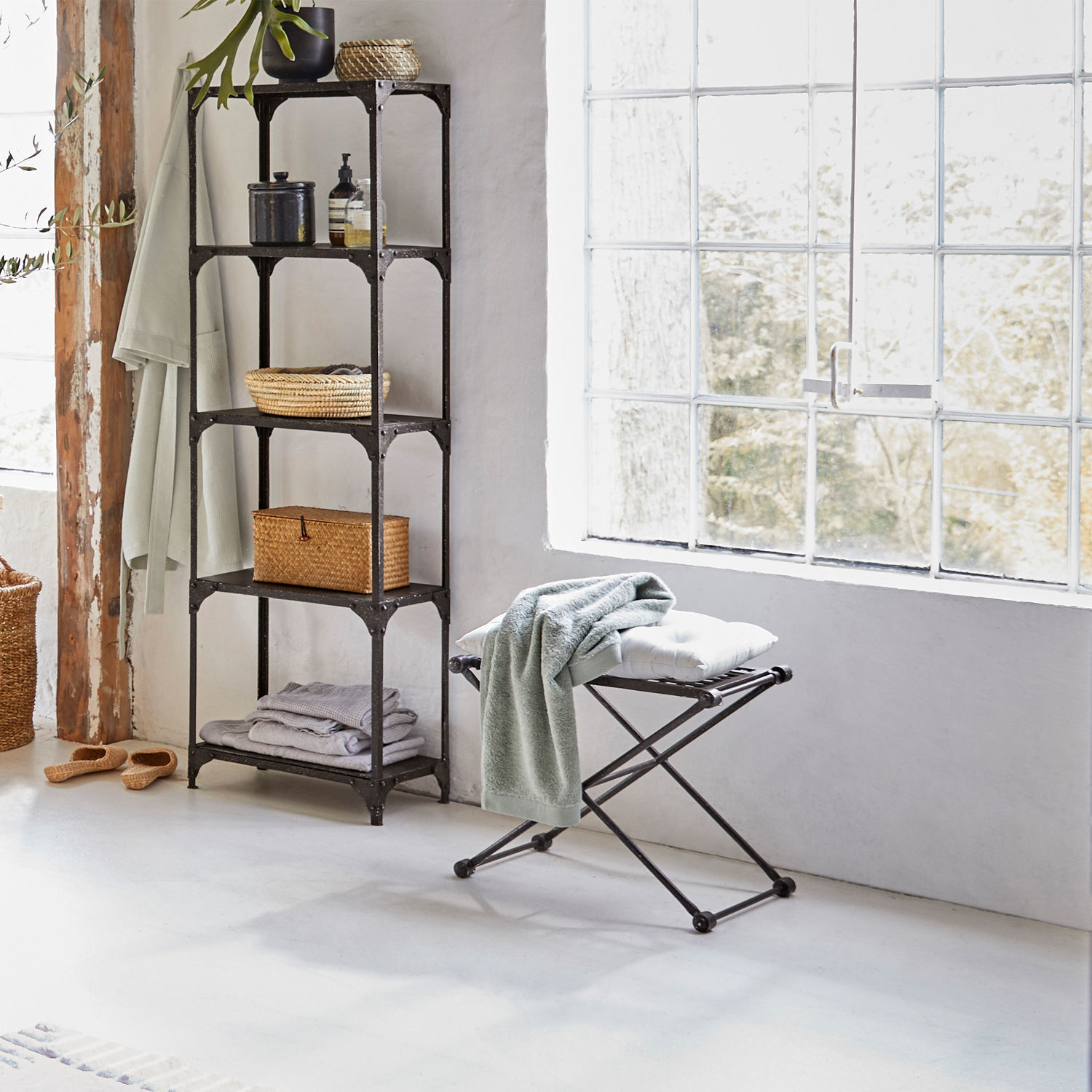Hocker Nuria