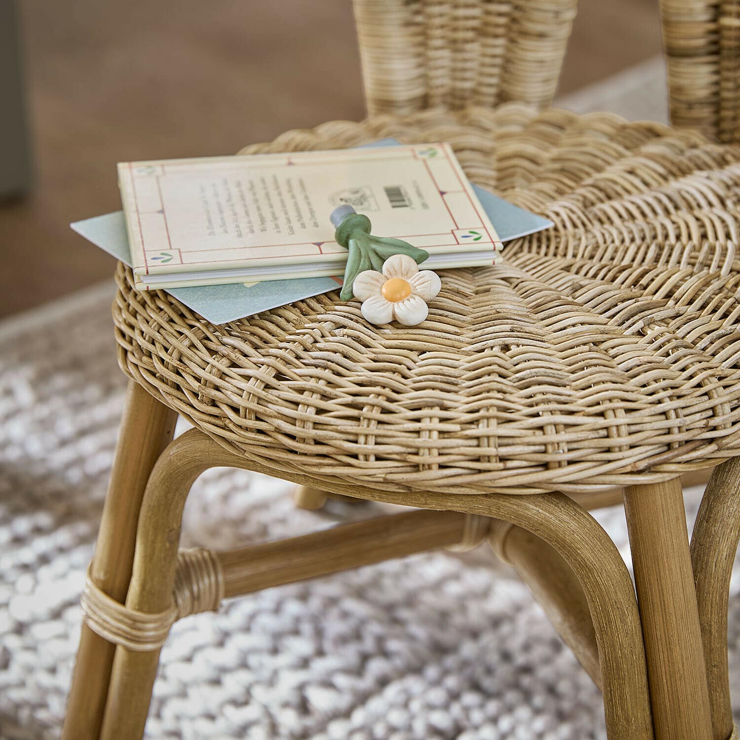 Kinderstuhl Papillonette